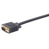 Audio and Video | VGA M/F Splitter 20 cm Black Audio & Video Audio & Video