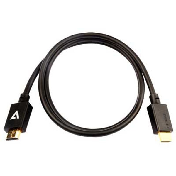 Audio and Video | Video Cable Pro HDMI To HDMI 1 m Black Audio & Video Audio & Video