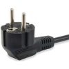 Electrical Power Cables | 112120 Power Cord Black Cables Black