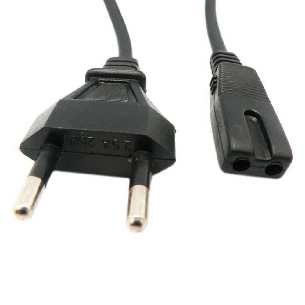 Electrical Power Cables | 1398 Power Cord Black Cables Black