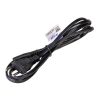 Electrical Power Cables | AK-RD-01A Power Cord Black Cables Black