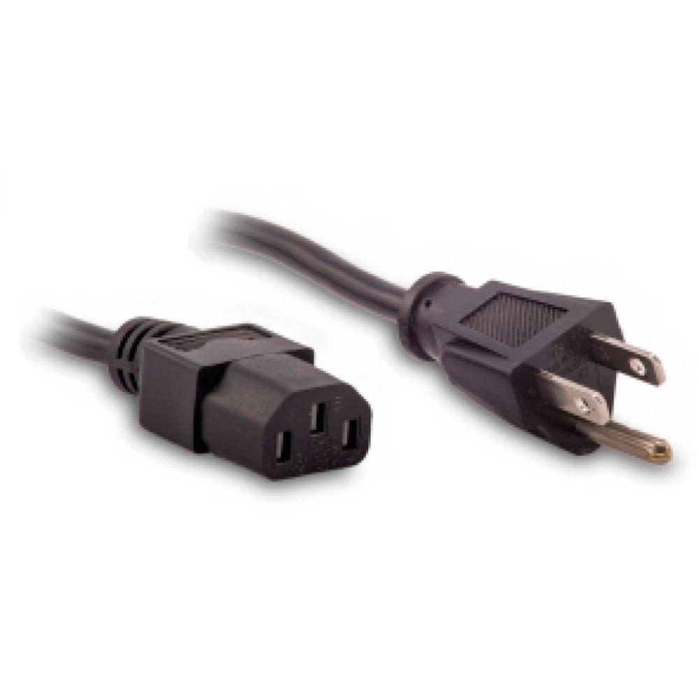 Electrical Power Cables | Aruba PC-AC-EC Electrical Power Cable Black Cables Black