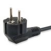 Electrical Power Cables | C13-Schuko 3 m Power Cord Black Cables Black