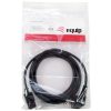 Electrical Power Cables | C13-Schuko 3 m Power Cord Black Cables Black