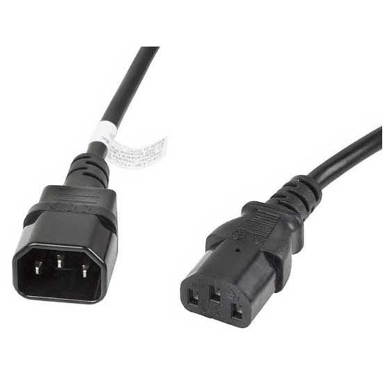 Electrical Power Cables | CA-C13E-11CC-0030-BK Power Cord Black Cables Black