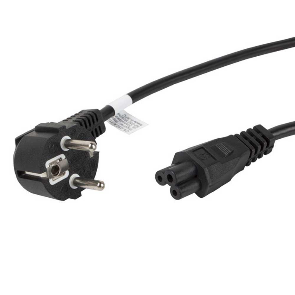 Electrical Power Cables | CA-C5CA-11CC-0018-BK Power Cord Black Cables Black