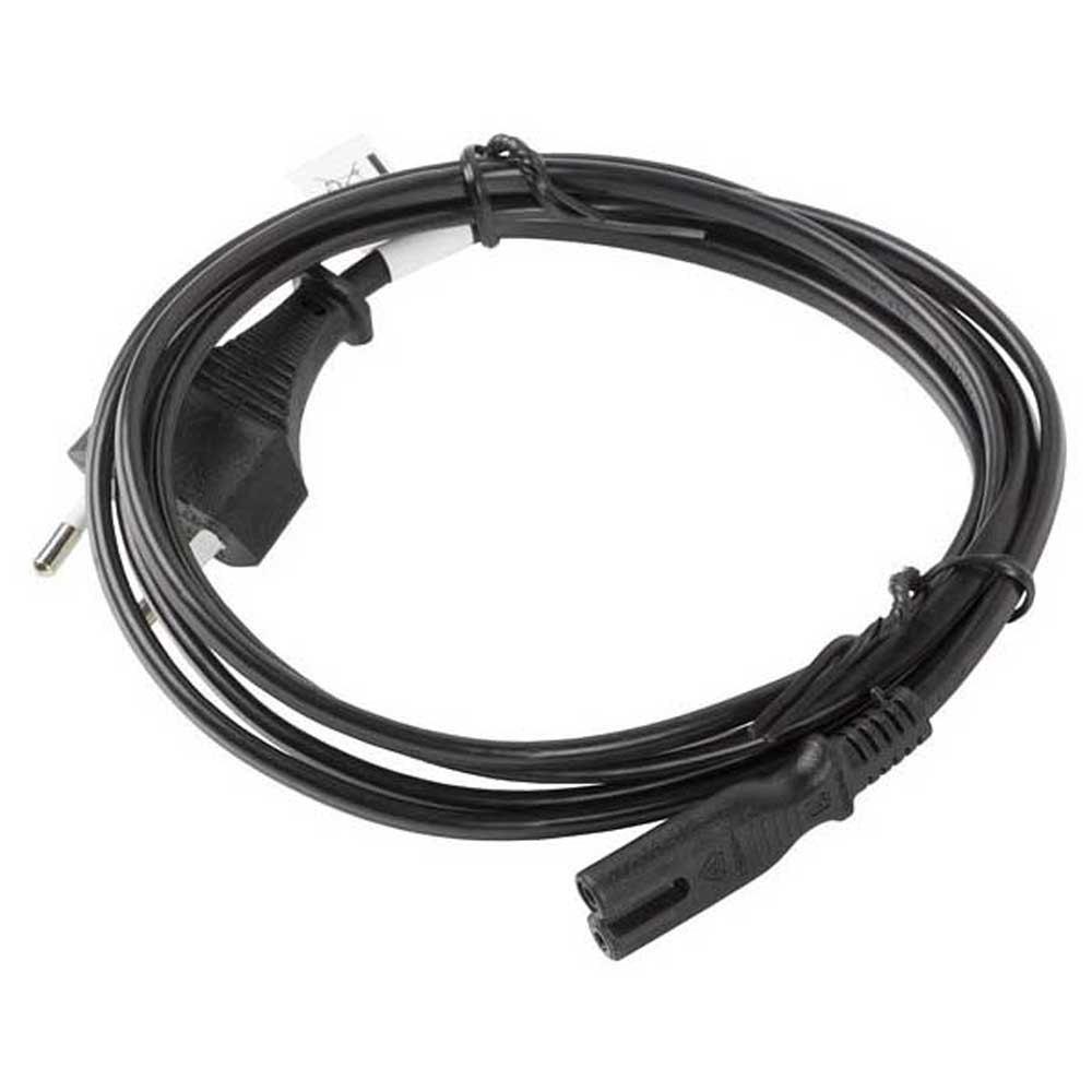 Electrical Power Cables | CA-C7CA-11CC-0018-BK 1.8 m Power Cord Black Cables Black