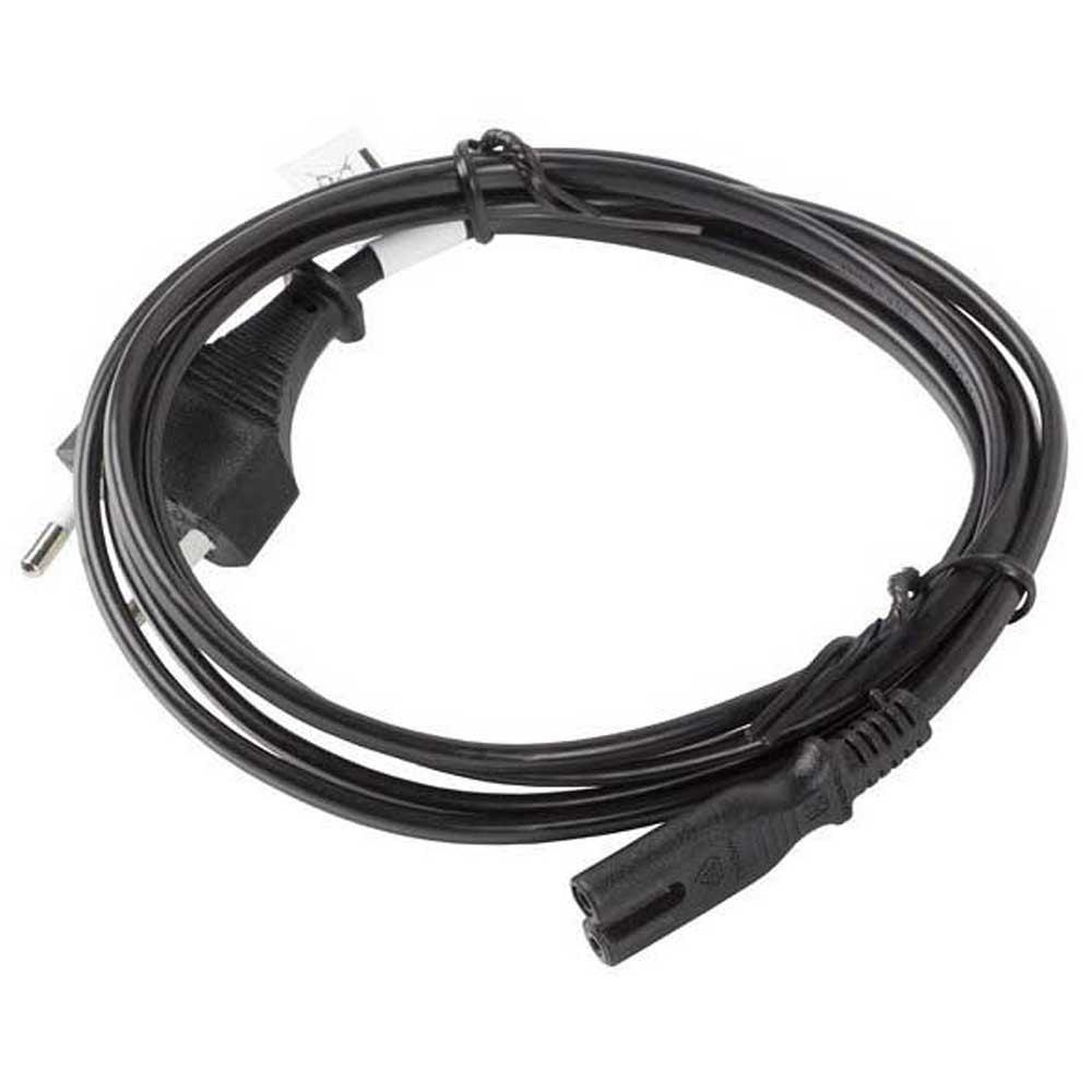 Electrical Power Cables | CA-C7CA-11CC-0030-BK 3 m Power Cord Black Cables Black