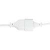 Electrical Power Cables | CEE 716 1 m Power Cord White Cables Electrical Power Cables