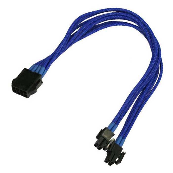 Electrical Power Cables | NX8PV3EB 30 cm Internal Power Cord Black Cables Black