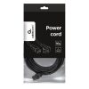 Electrical Power Cables | PC-186-VDE-10M 10 m Power Cord Cables Electrical Power Cables