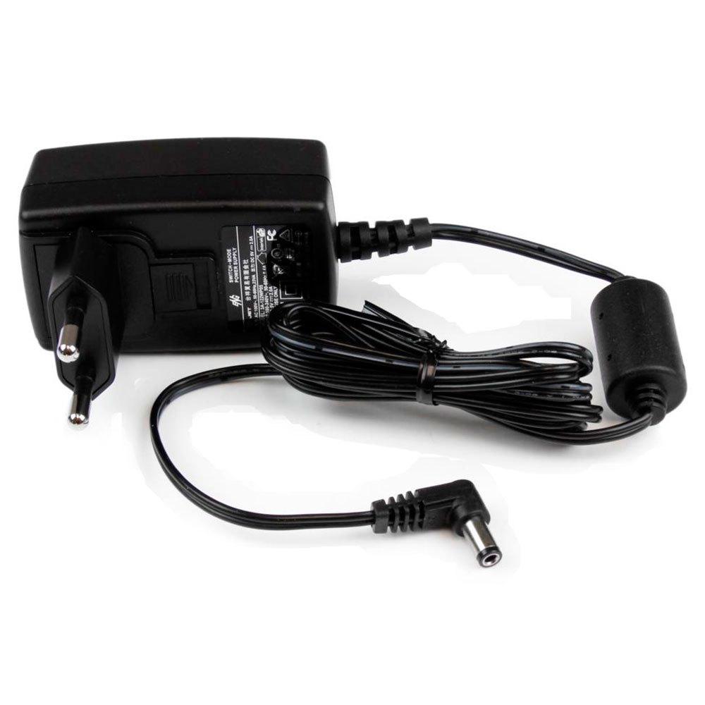 Electrical Power Cables | Spare 5V DC EU Power Adapter Black Cables Black