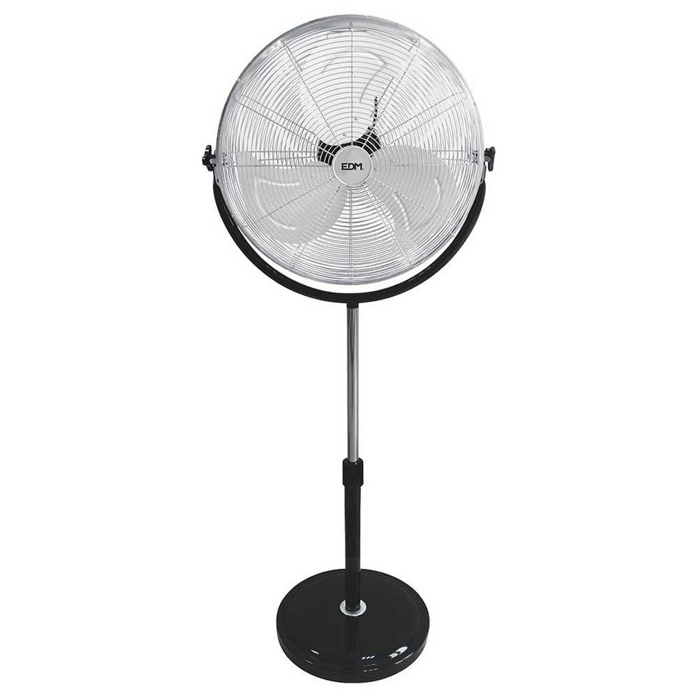 Fans | 118- Industrial Floor Fan 148 cm 120W Climatization Fans