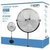 Fans | 118- Industrial Floor Fan 148 cm 120W Climatization Fans