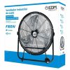 Fans | 180W 60 cm Industrial Fan Grey Climatization Fans