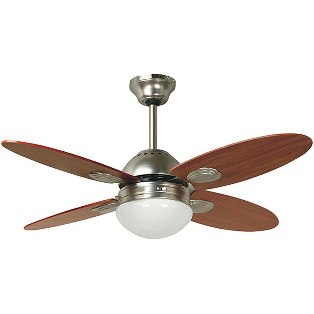 Fans | 42´´ ceiling fan Brown Climatization Brown