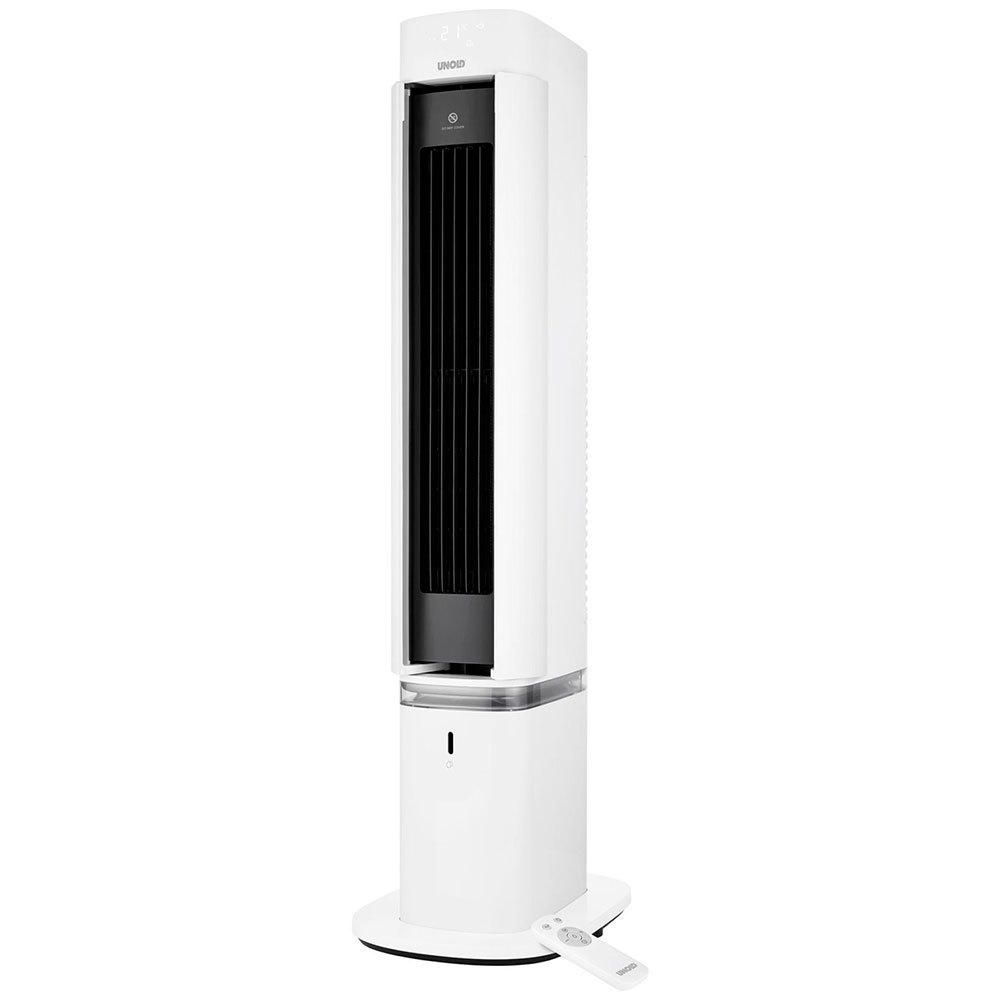 Fans | 86980 Tower Fan Black Climatization Black