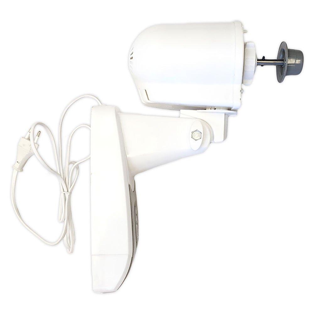 Fans | 886 Motor For Fan 33916 White Climatization Fans