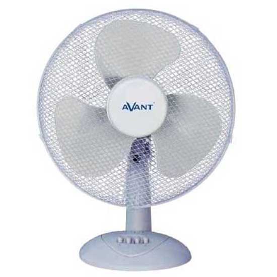 Fans | AV7708 table fan White Climatization Fans