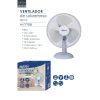 Fans | AV7708 table fan White Climatization Fans