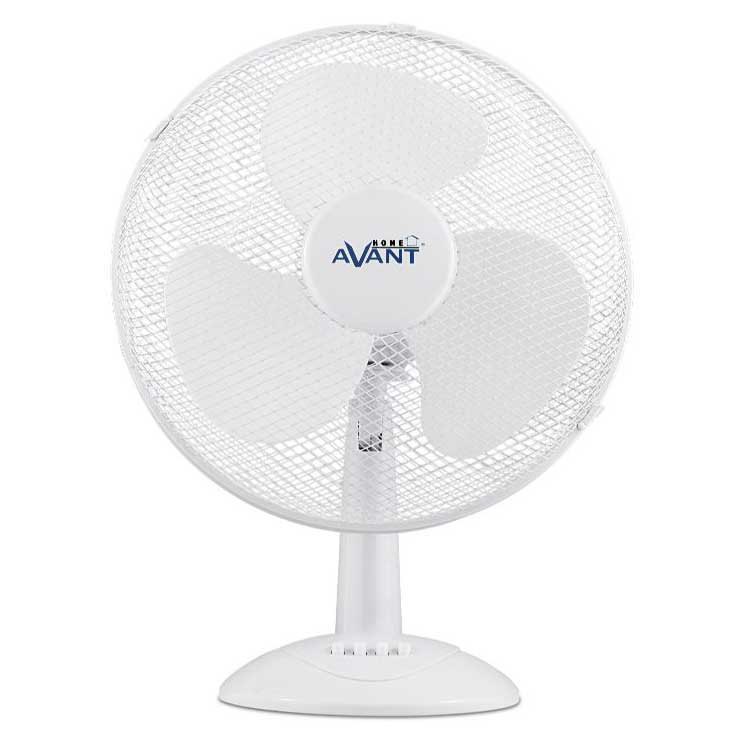 Fans | AV7709 table fan White Climatization Fans