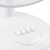 Fans | AV7709 table fan White Climatization Fans