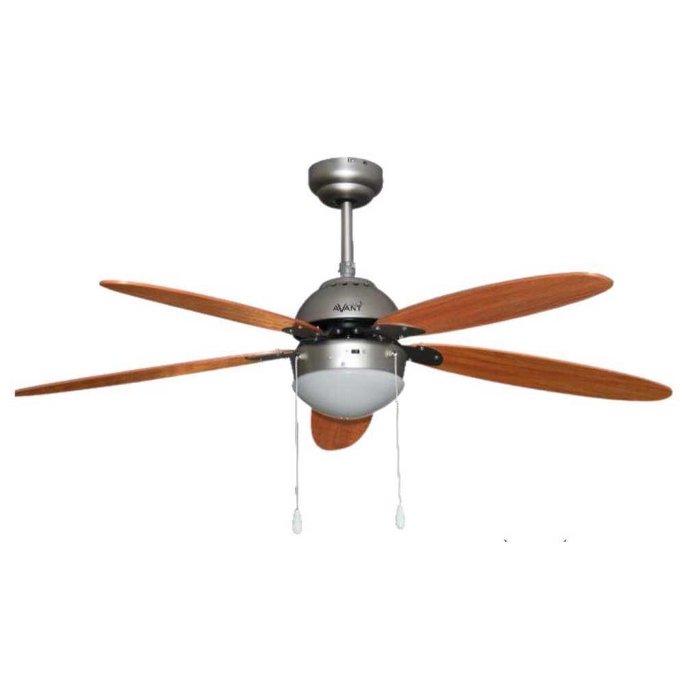 Fans | AV7743 ceiling fan Black Climatization Black