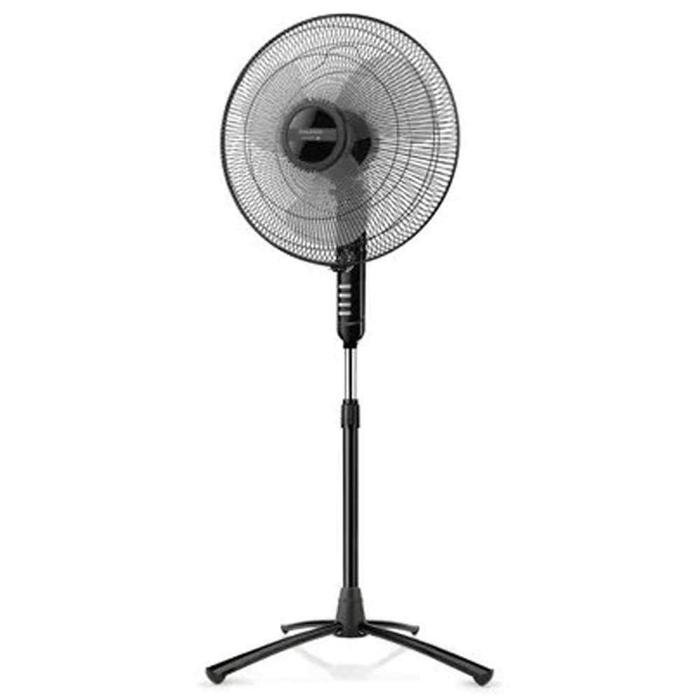 Fans | Bergen 16C FA3201 Standing Fan White Climatization Fans