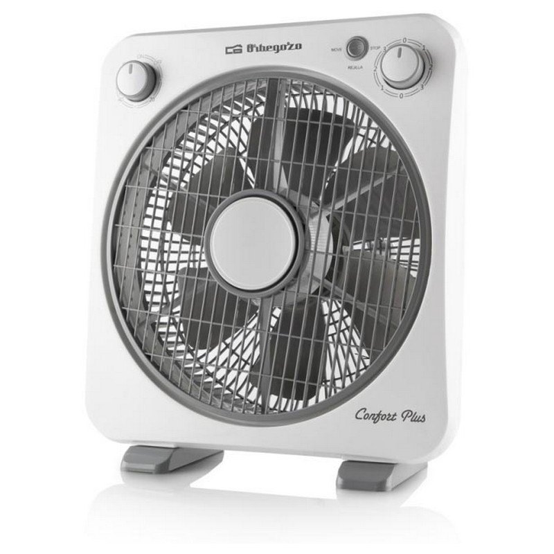 Fans | BF 0138 table fan White Climatization Fans