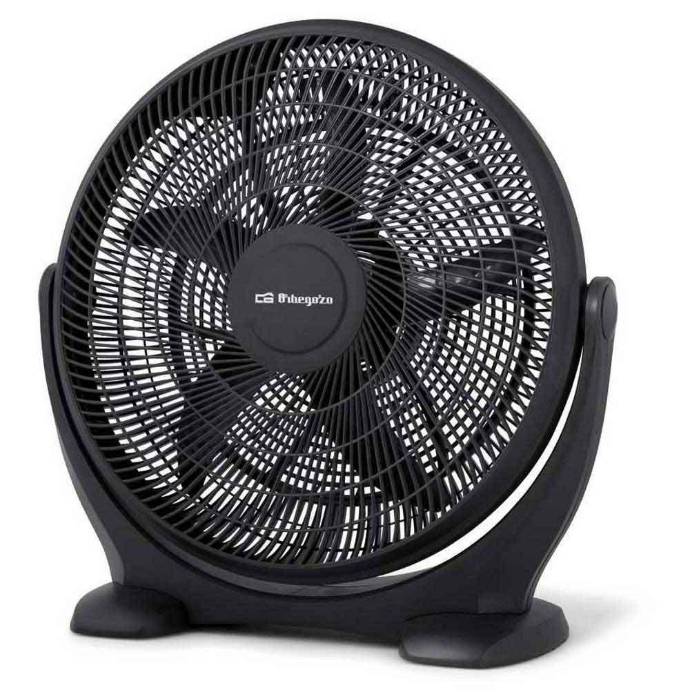 Fans | BF-0150 table fan Black Climatization Black