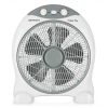 Fans | BF-1030 table fan White / Grey Climatization Fans