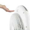 Fans | BF-1030 table fan White / Grey Climatization Fans