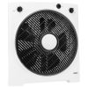 Fans | Box Oscillating Fan refurbished White / Black Climatization Black