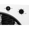 Fans | Box Oscillating Fan refurbished White / Black Climatization Black