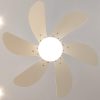 Fans | Ceiling Fan Energysilence Aero 3600 Vision Sunlight Climatization Fans