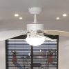 Fans | Ceiling Fan Energysilence Aero 3600 Vision Sunlight Climatization Fans