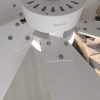 Fans | Ceiling Fan Energysilence Aero 3600 Vision Sunlight Climatization Fans