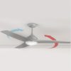 Fans | Ceiling Fan Energysilence Aero 560 Blanco Climatization Blanco