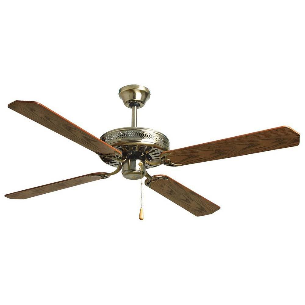 Fans | CF 05132 M 132 cm ceiling fan White Climatization Fans