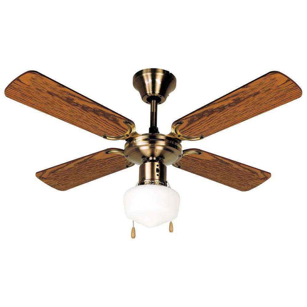 Fans | CL 02105 M 105 cm ceiling fan White Climatization Fans