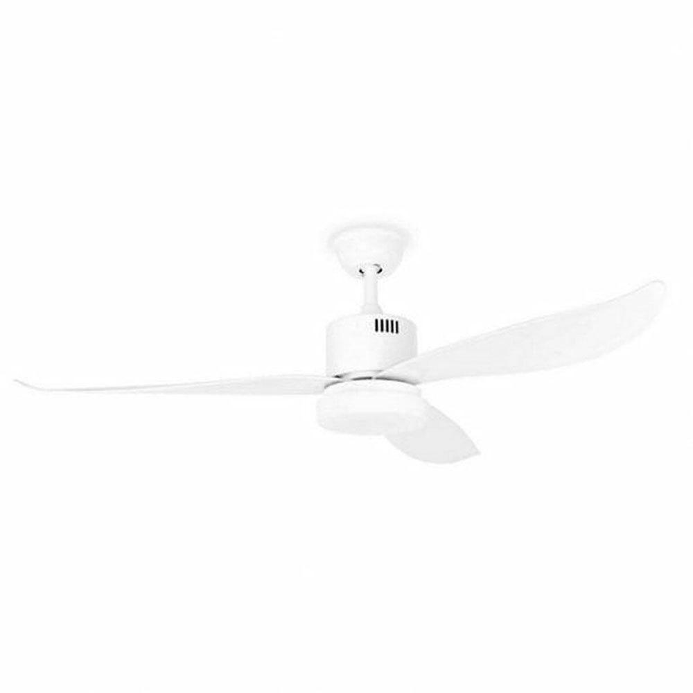 Fans | CP 103132 132 cm ceiling fan Silver Climatization Fans