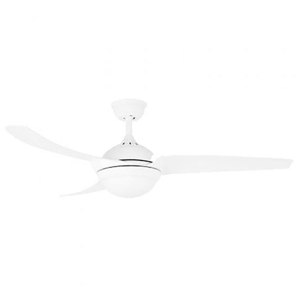 Fans | CP 104132 60W ceiling fan Silver / Black Climatization Black