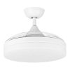 Fans | CP 122105 105 cm ceiling fan White Climatization Fans