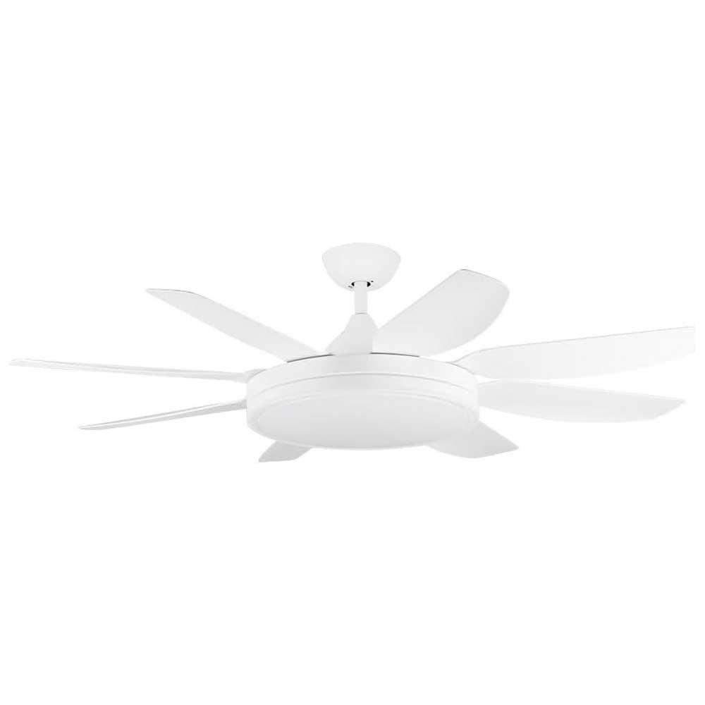 Fans | CP 133140 140 cm ceiling fan Silver Climatization Fans