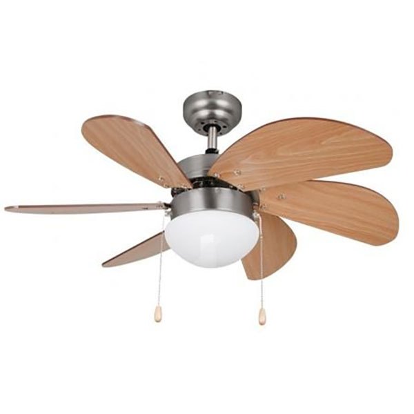 Fans | CP 15075 N ceiling fan Brown Climatization Brown