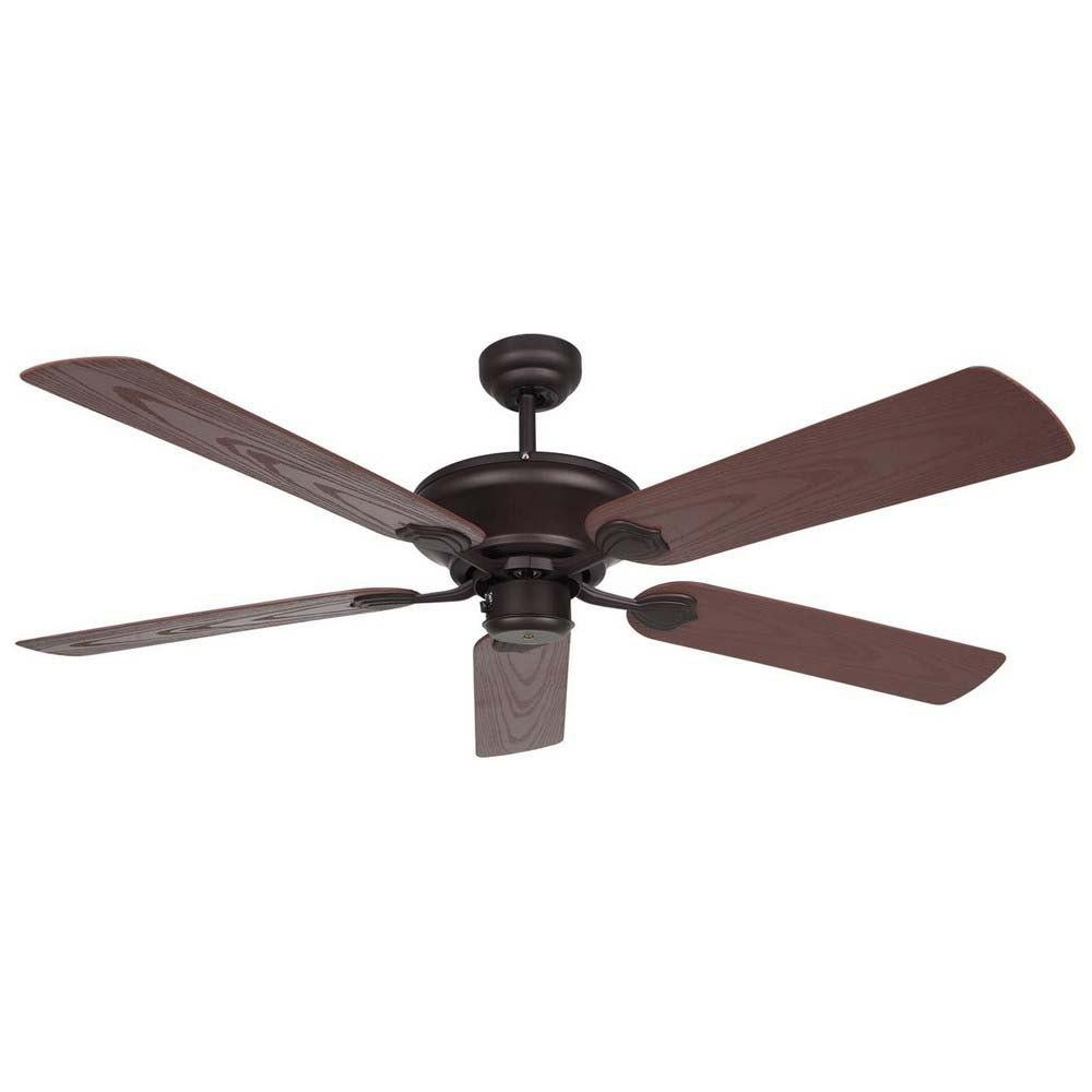 Fans | CP 74132 132 cm ceiling fan White Climatization Fans