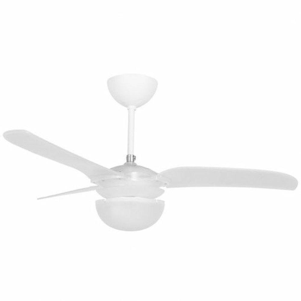 Fans | CP 75120 120 cm ceiling fan White Climatization Fans