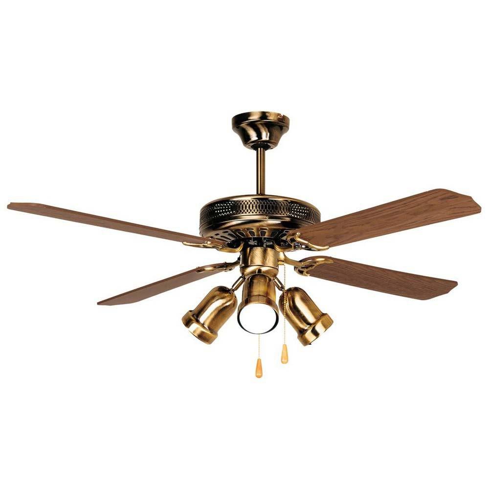 Fans | CT 30132 M 132 cm ceiling fan White Climatization Fans