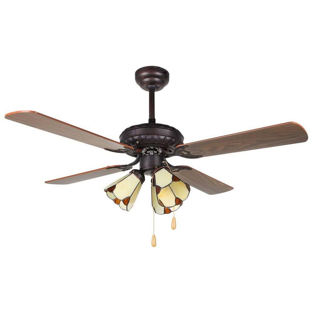 Fans | CT 55106 105 cm ceiling fan White Climatization Fans