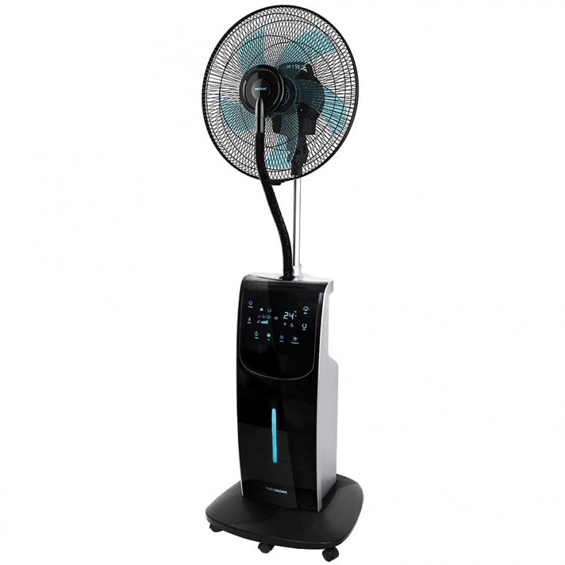 Fans | Energy Silence 790 Fresh Essence Ionic Nebulizer Fan Climatization Fans